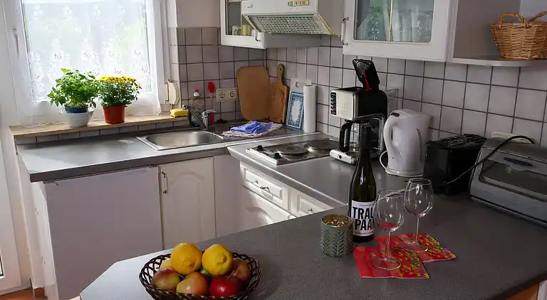 Feriebolig i Ahrensberg