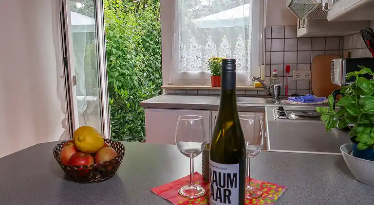 Feriebolig i Ahrensberg