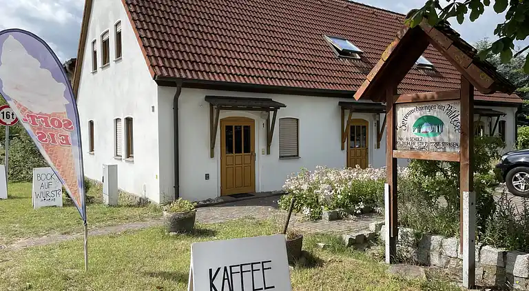 Feriebolig i Ahrensberg