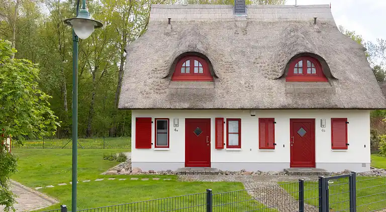 Holiday home in Karlshagen