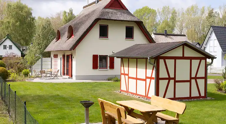 Holiday home in Karlshagen