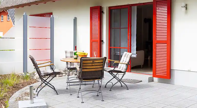 Holiday home in Karlshagen