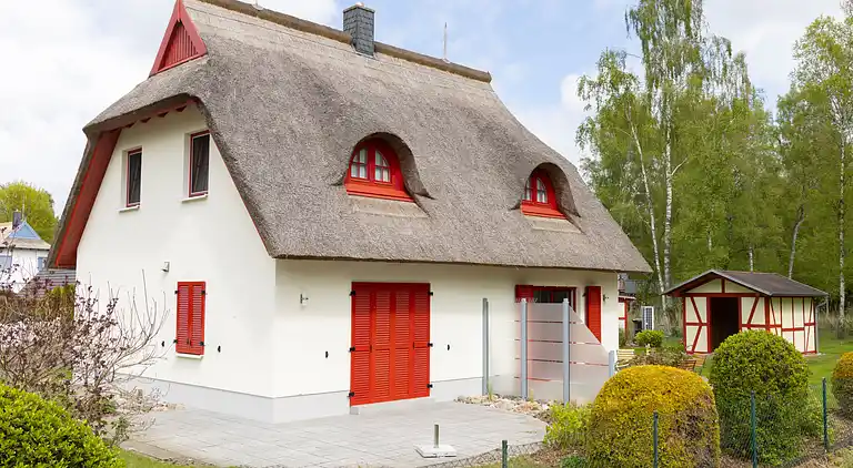 Holiday home in Karlshagen