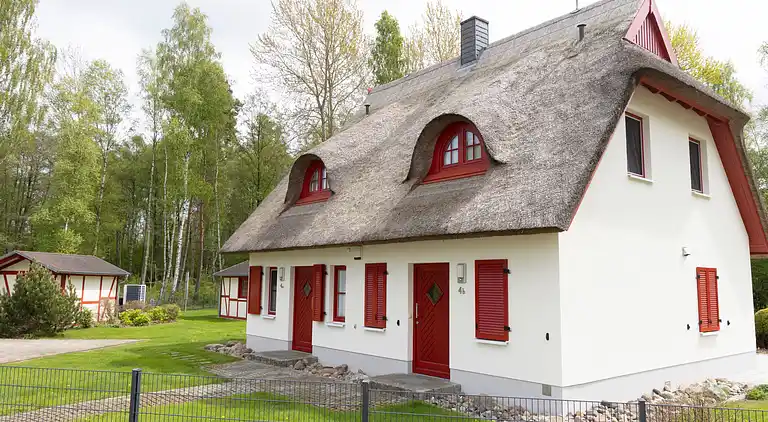 Holiday home in Karlshagen