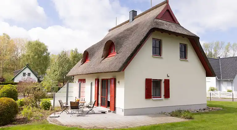 Holiday home in Karlshagen