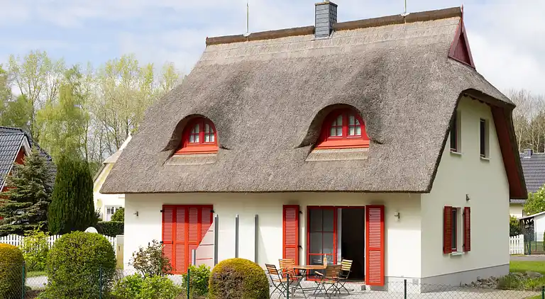 Holiday home in Karlshagen