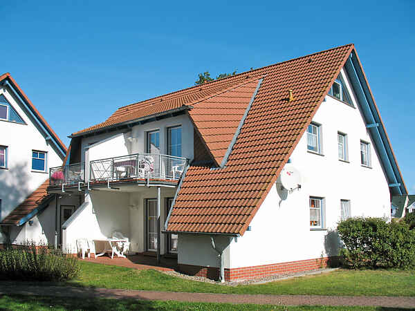 Apartment in Karlshagen