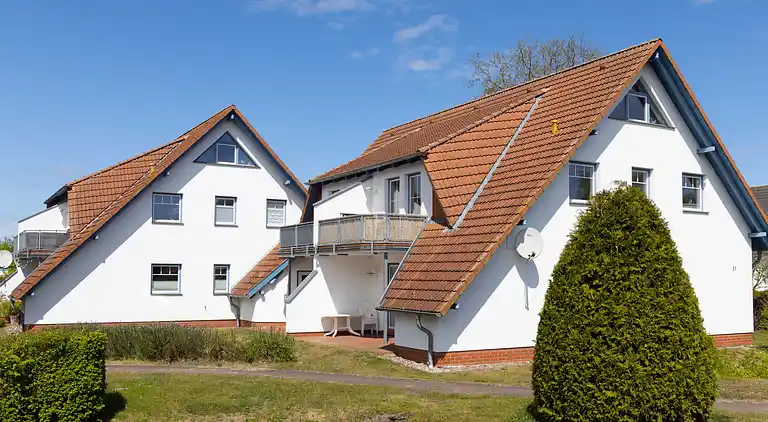 Holiday home in Karlshagen