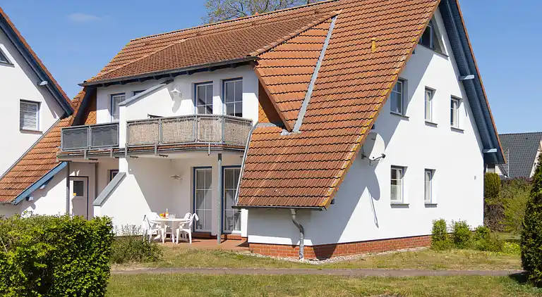 Holiday home in Karlshagen