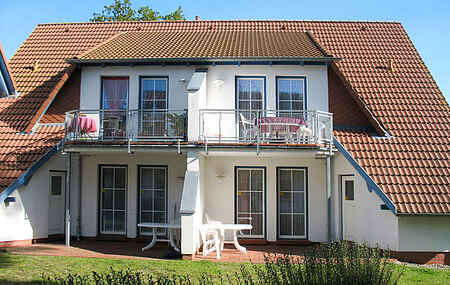Apartment in Karlshagen