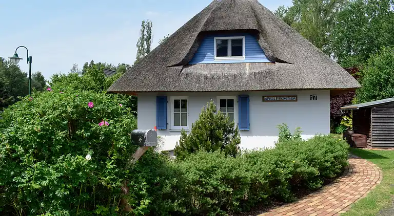 Feriebolig i Karlshagen