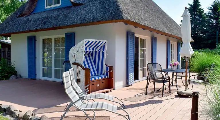 Feriebolig i Karlshagen