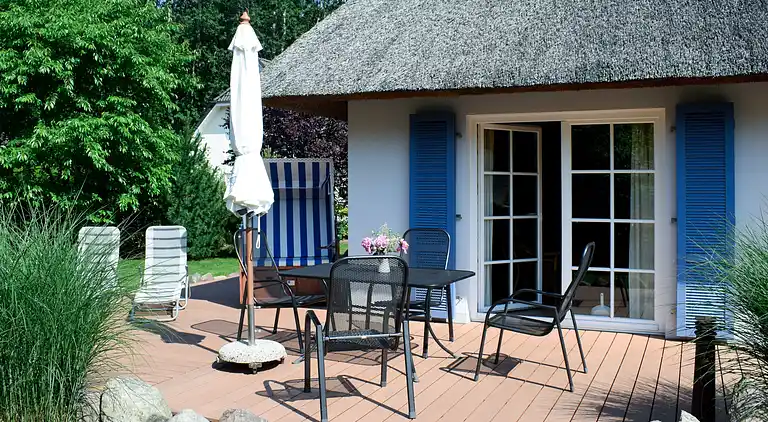 Feriebolig i Karlshagen