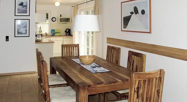 Feriebolig i Karlshagen