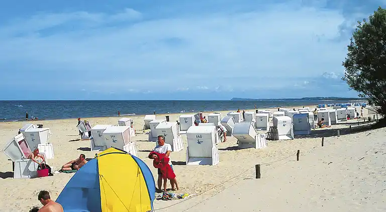 Feriebolig i Karlshagen