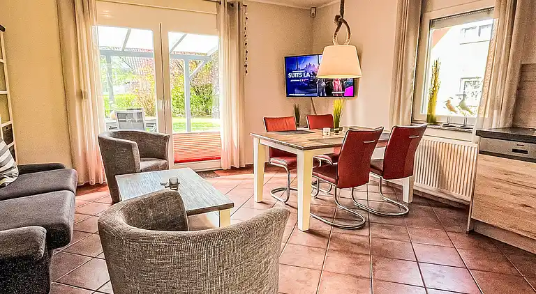 Holiday home in Karlshagen