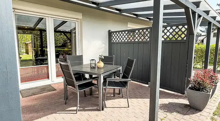 Holiday home in Karlshagen