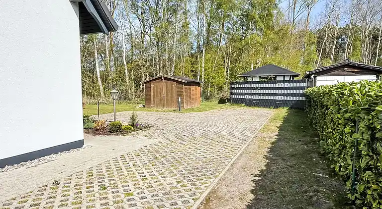 Holiday home in Karlshagen