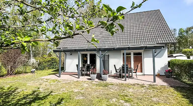 Holiday home in Karlshagen