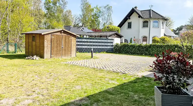 Holiday home in Karlshagen