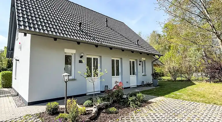 Holiday home in Karlshagen