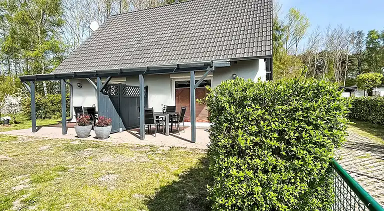 Holiday home in Karlshagen