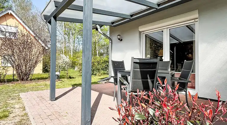 Holiday home in Karlshagen