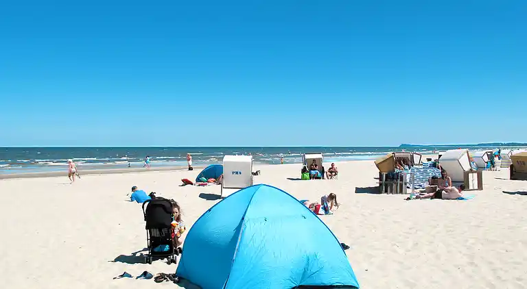 Holiday home in Karlshagen