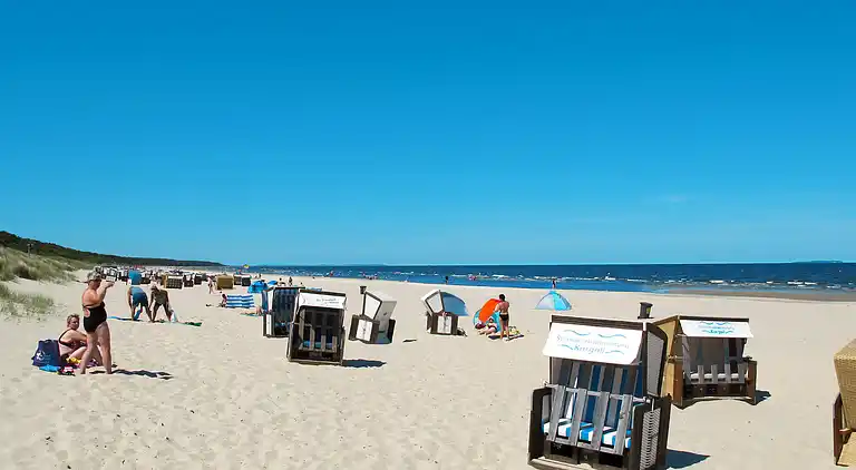 Holiday home in Karlshagen