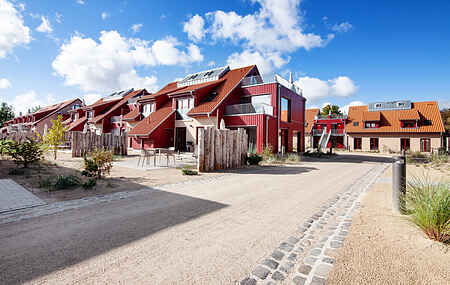 Maison de village au Wismar