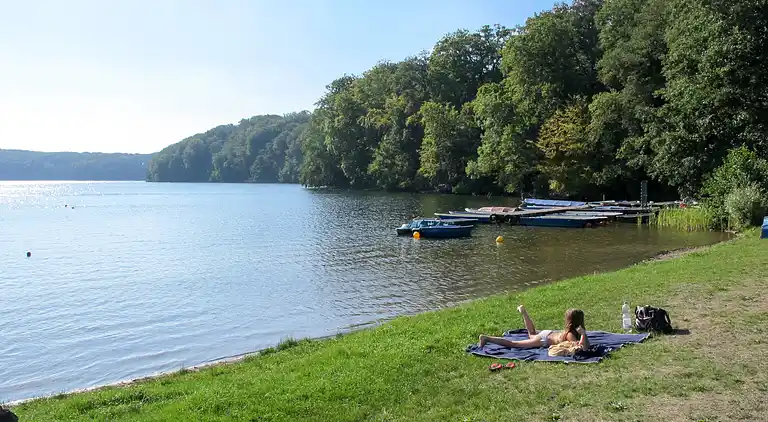 Holiday home in Gneven