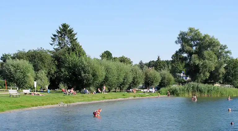 Holiday home in Gneven