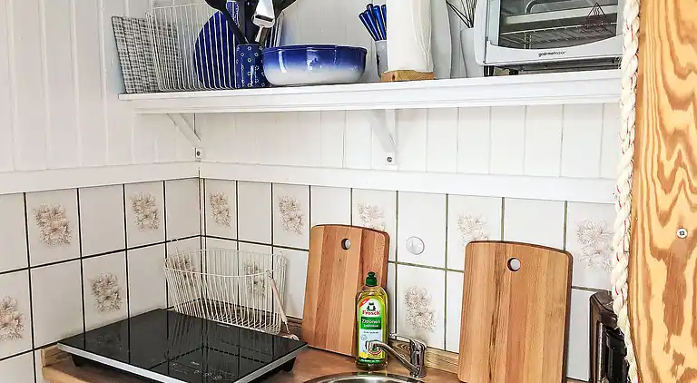 Holiday home in Kuchelmiß