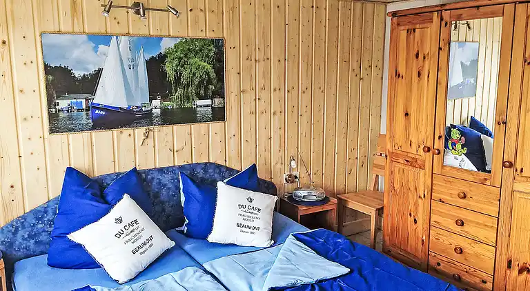 Holiday home in Kuchelmiß