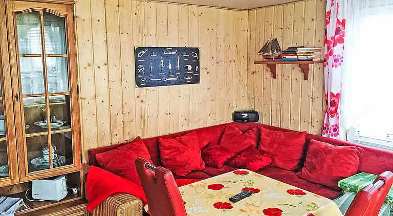 Holiday home in Kuchelmiß