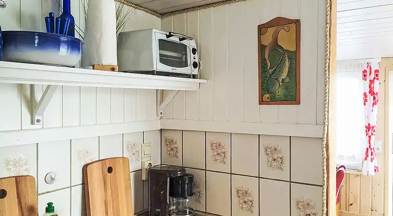 Holiday home in Kuchelmiß