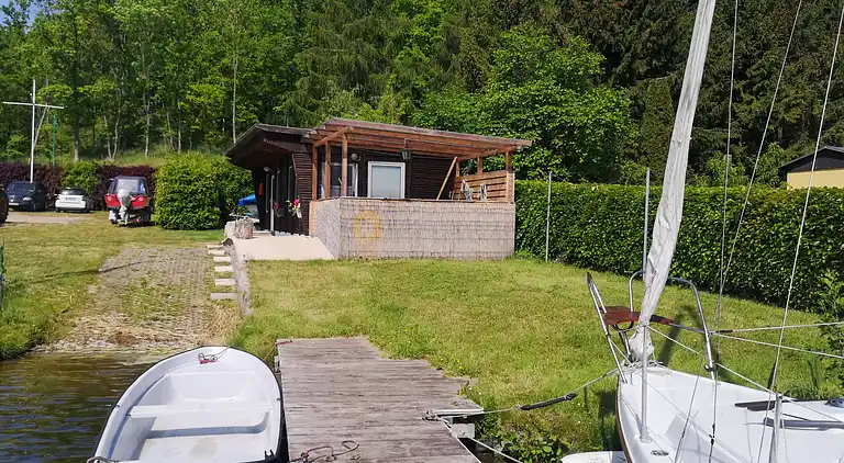 Holiday home in Kuchelmiß