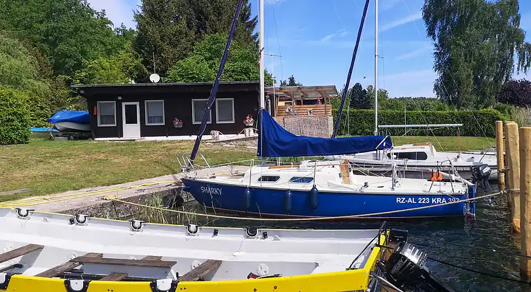 Holiday home in Kuchelmiß