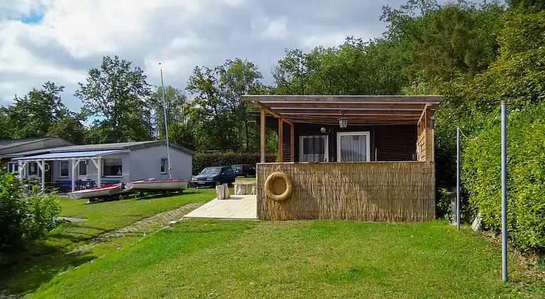 Holiday home in Kuchelmiß