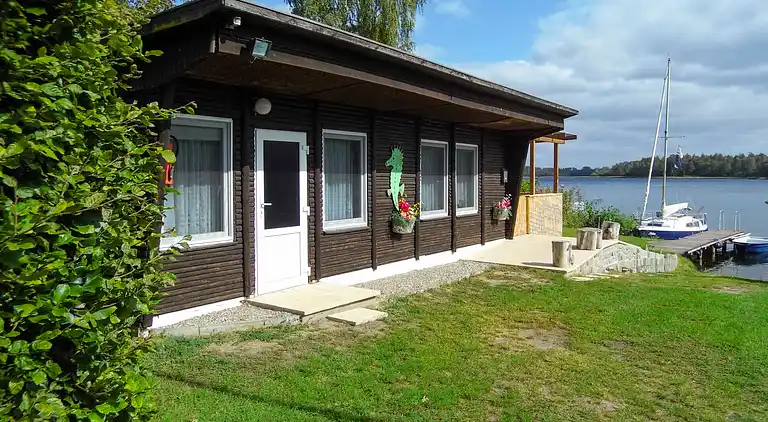 Holiday home in Kuchelmiß
