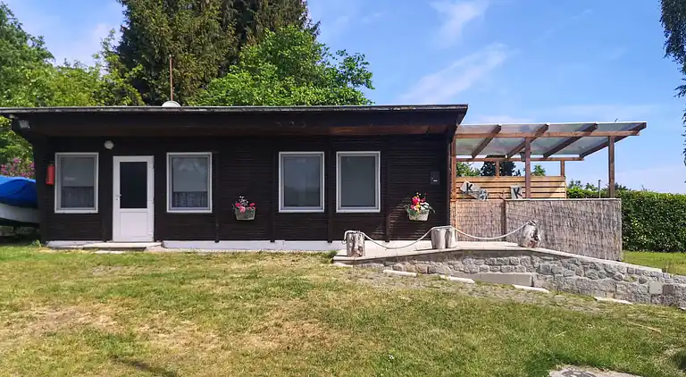 Holiday home in Kuchelmiß