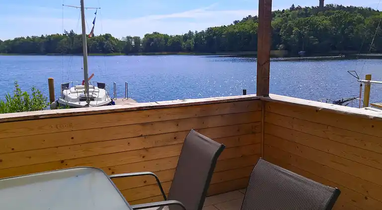 Holiday home in Kuchelmiß