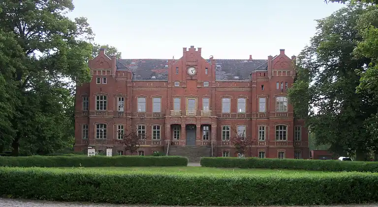 Holiday home in Kuchelmiß