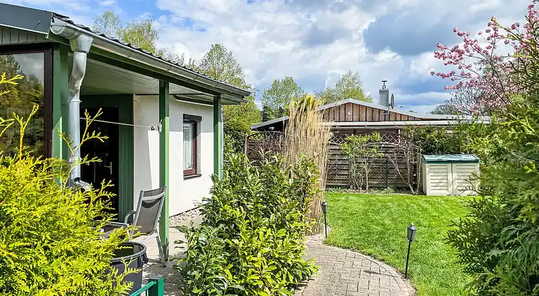 Holiday home in Goldberg