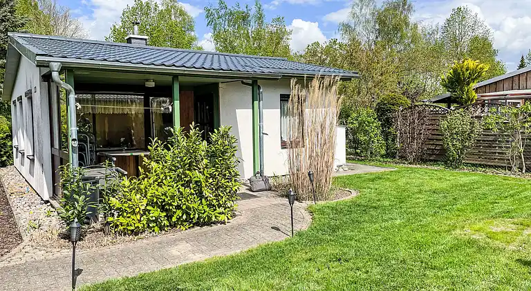 Holiday home in Goldberg