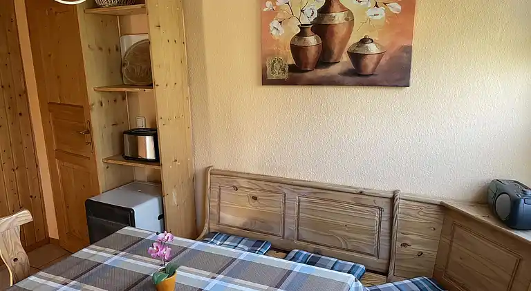 Holiday home in Goldberg