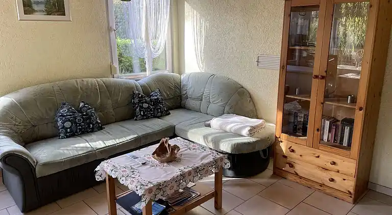 Holiday home in Goldberg