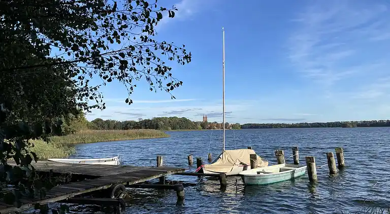 Holiday home in Goldberg