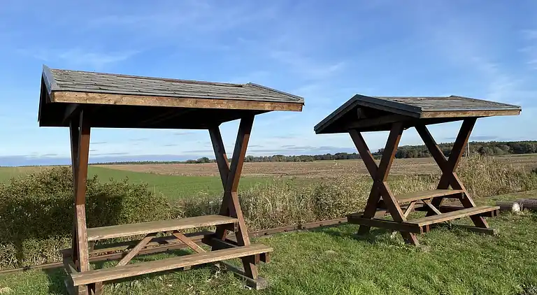 Holiday home in Goldberg