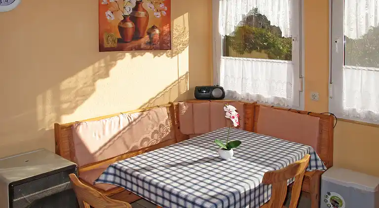 Holiday home in Goldberg